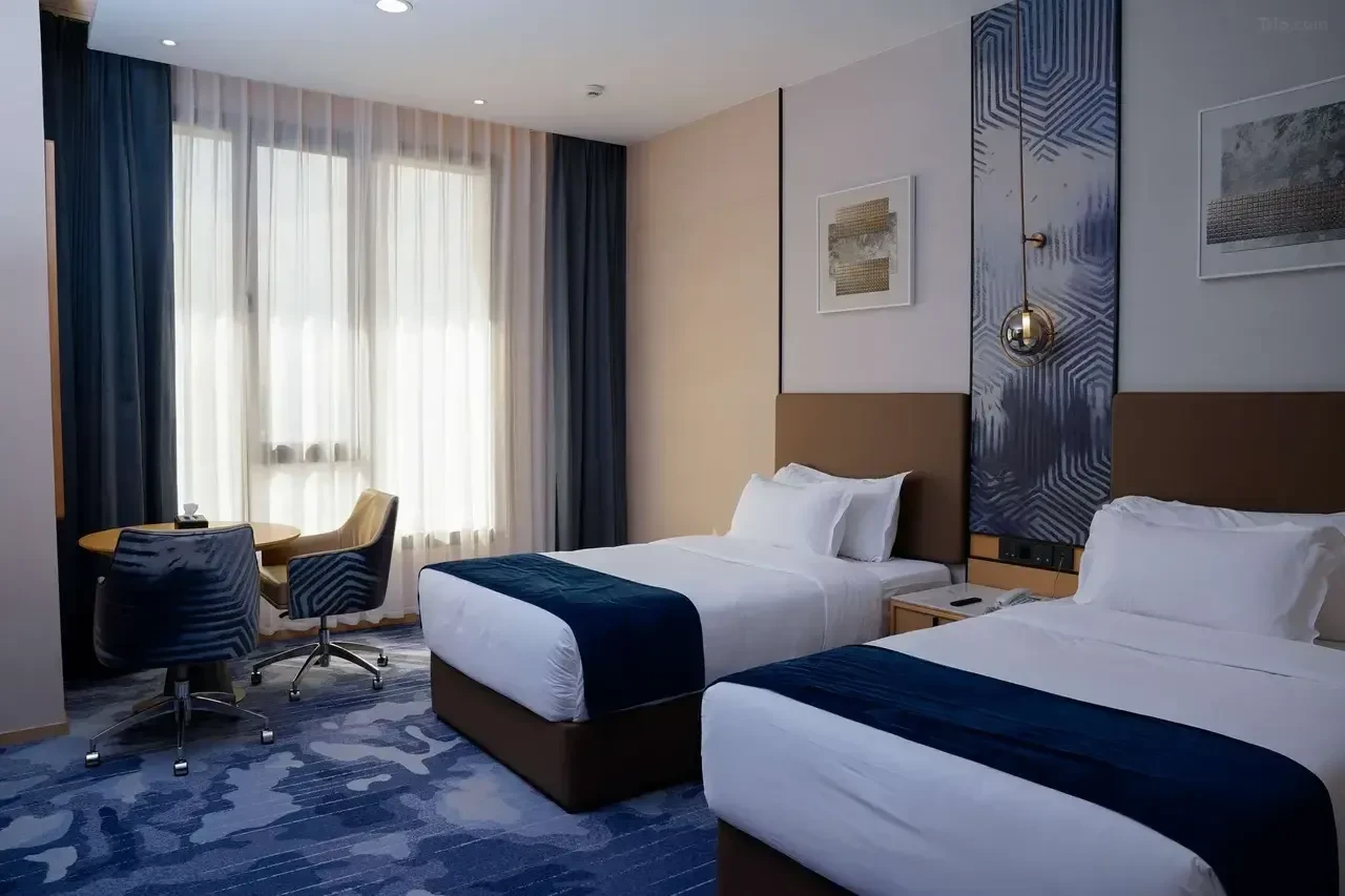 Best Western Plus Danat Almansak Hotel Abha
