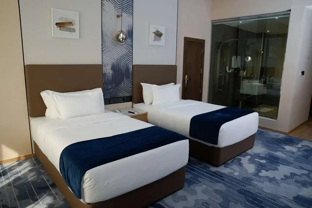 Best Western Plus Danat Almansak Hotel Abha