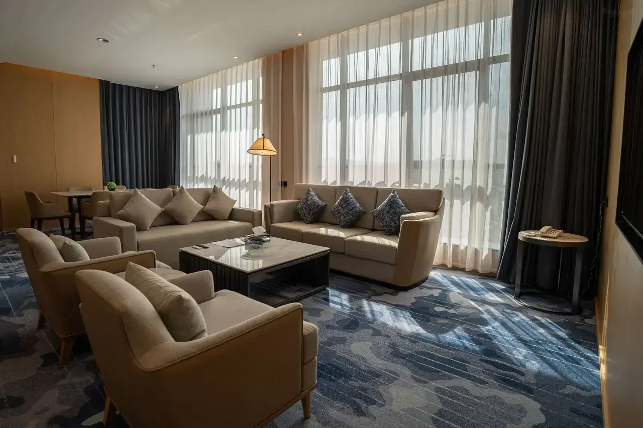 Best Western Plus Danat Almansak Hotel Abha