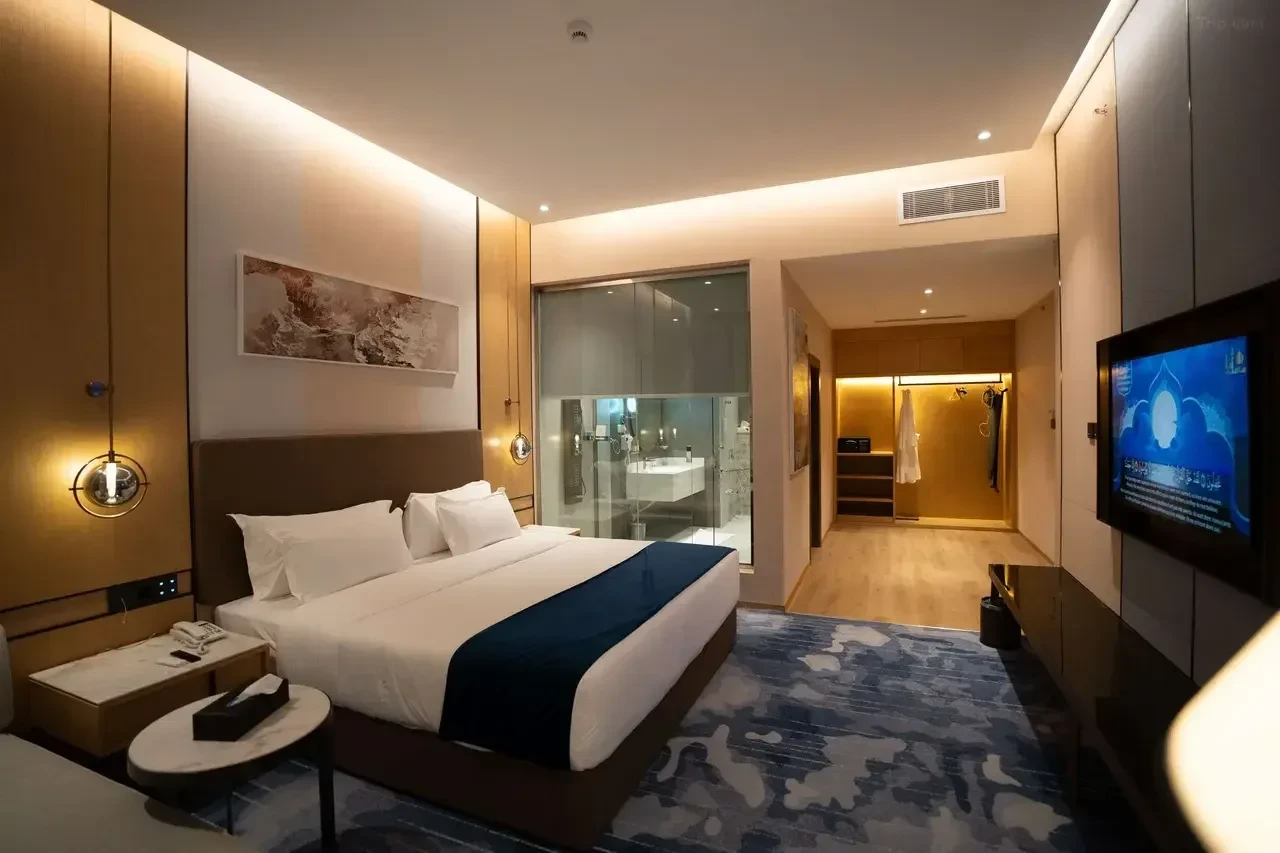 Best Western Plus Danat Almansak Hotel Abha