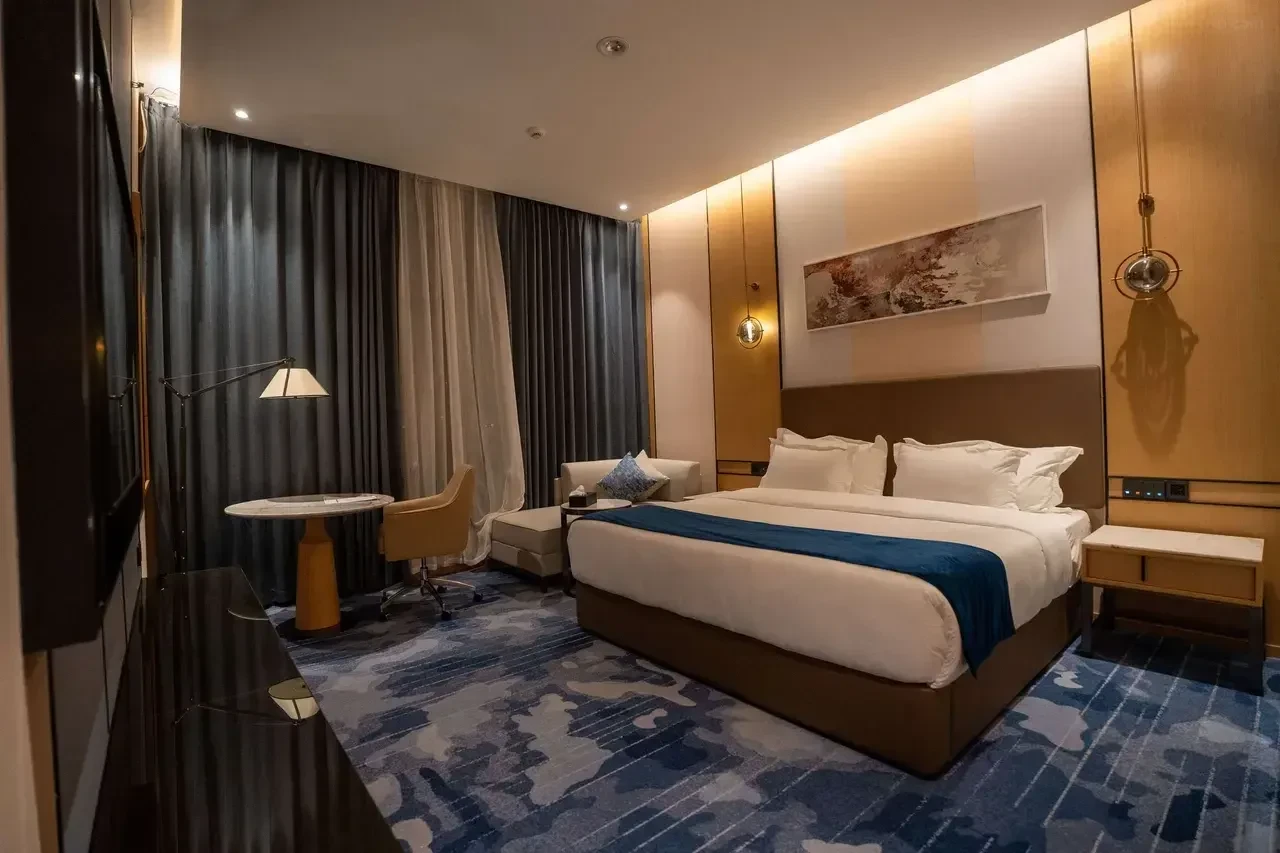 Best Western Plus Danat Almansak Hotel Abha