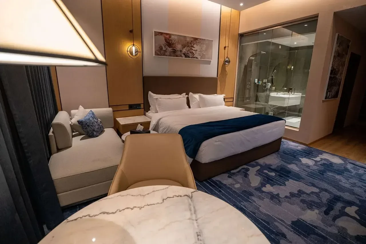 Best Western Plus Danat Almansak Hotel Abha