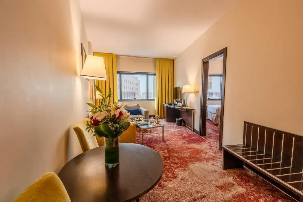Frontel Al Harithia Hotel
