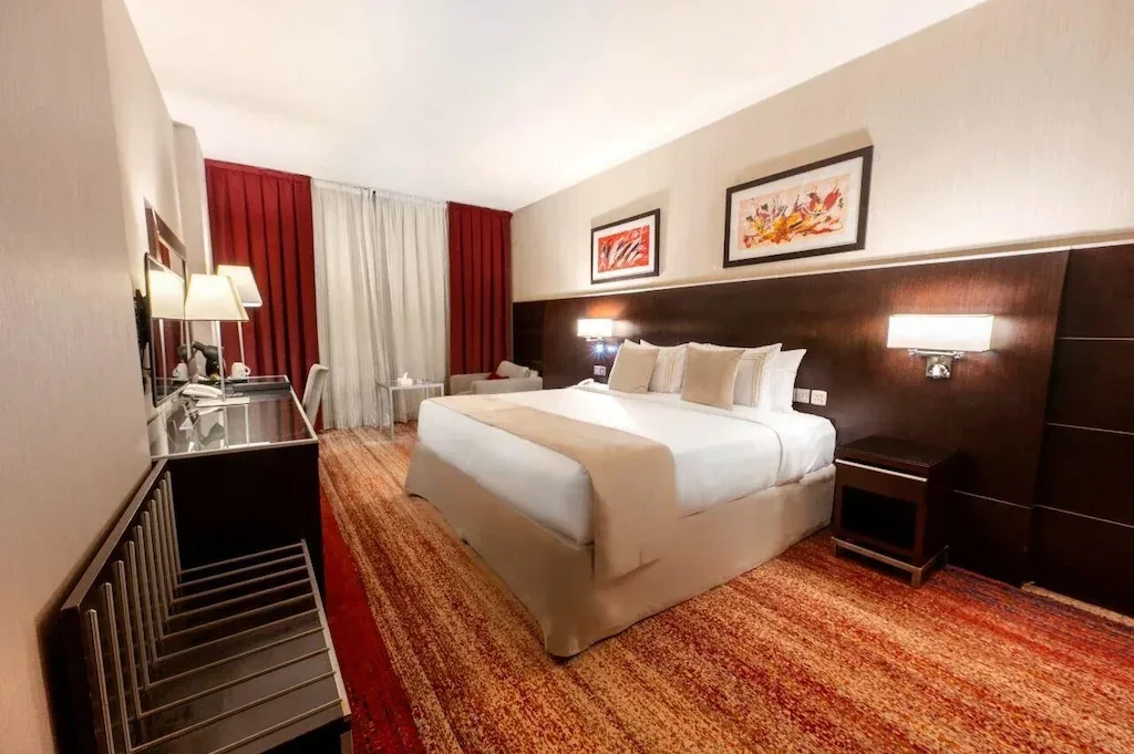 Frontel Al Harithia Hotel