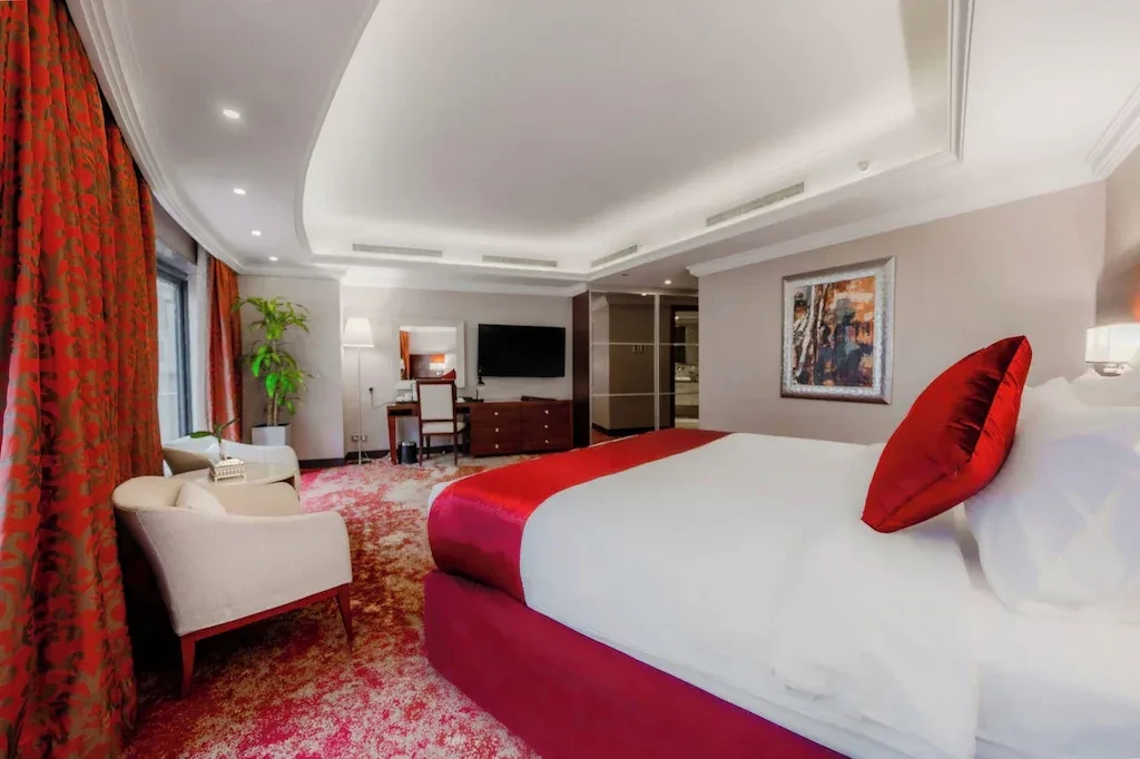 Frontel Al Harithia Hotel
