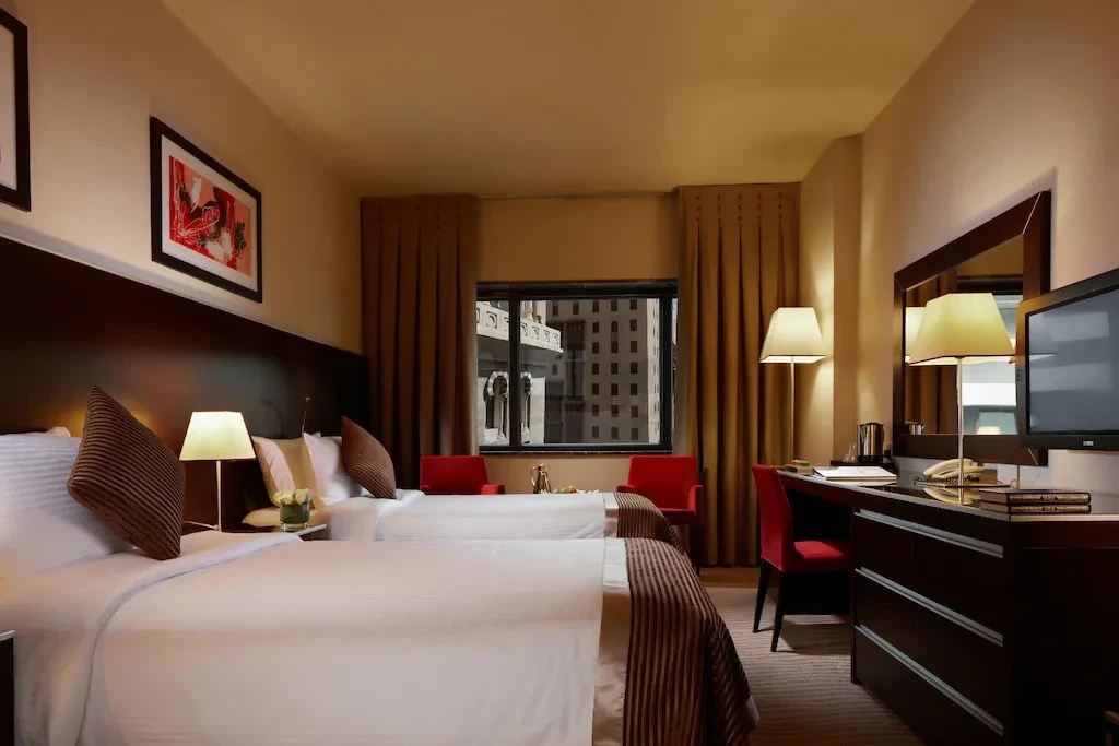 Frontel Al Harithia Hotel