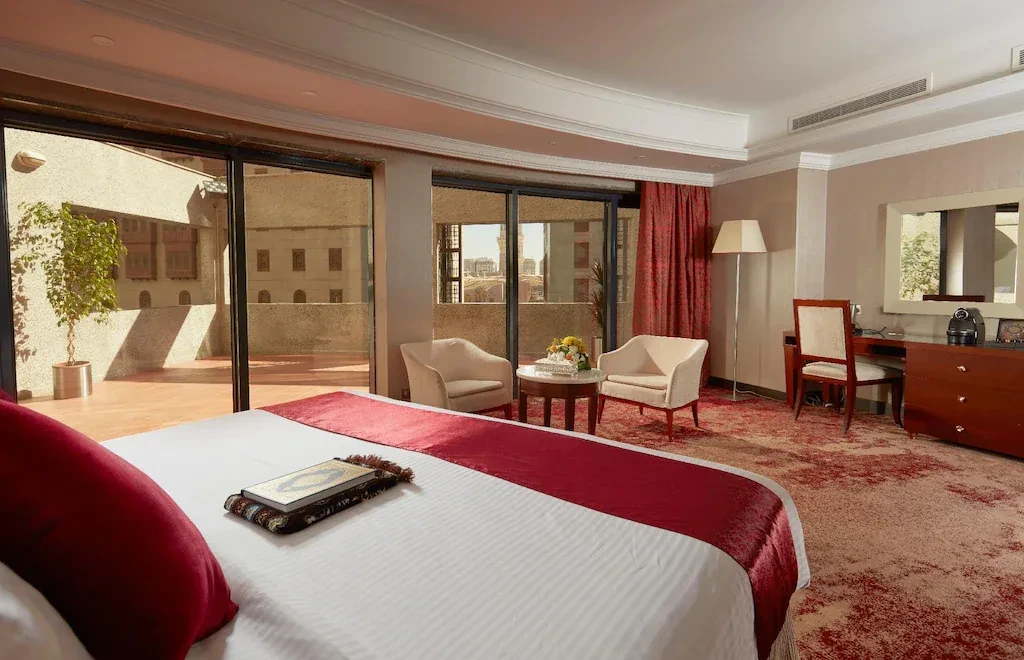 Frontel Al Harithia Hotel