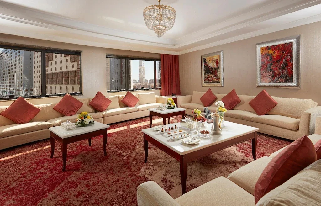 Frontel Al Harithia Hotel