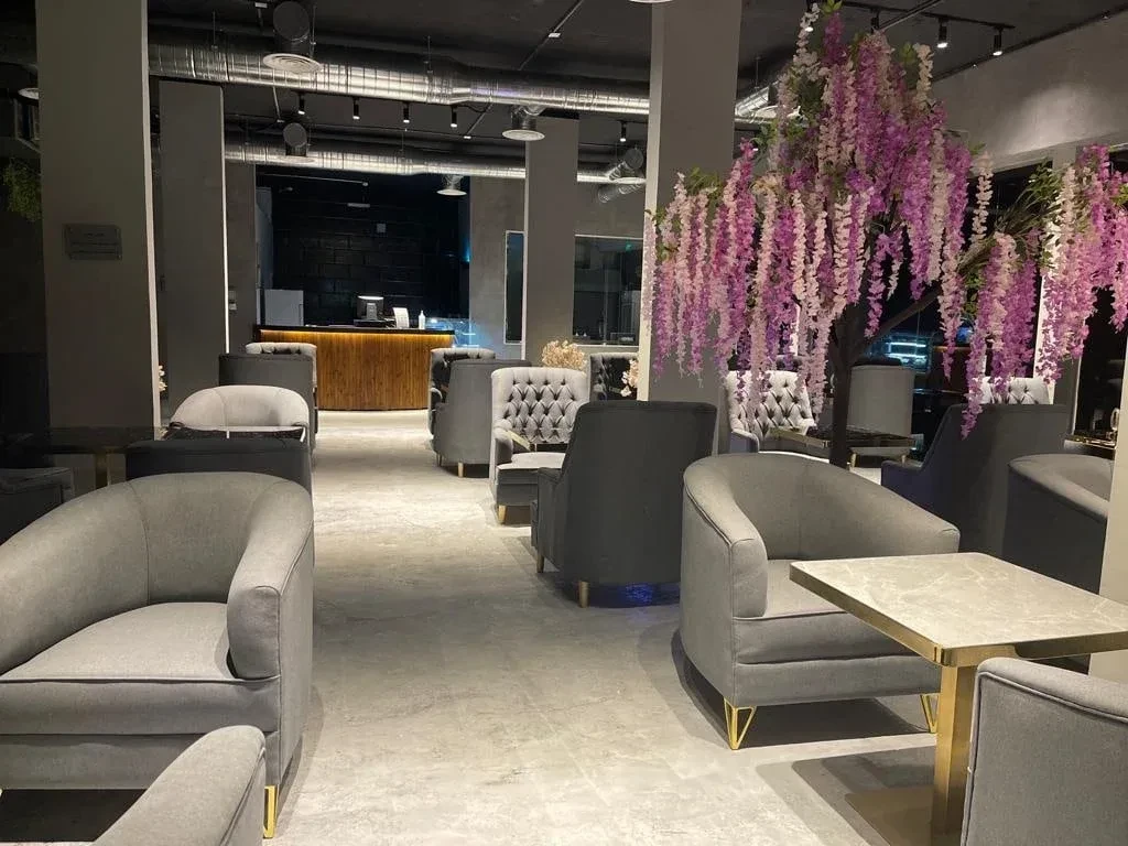 Indoor Area
