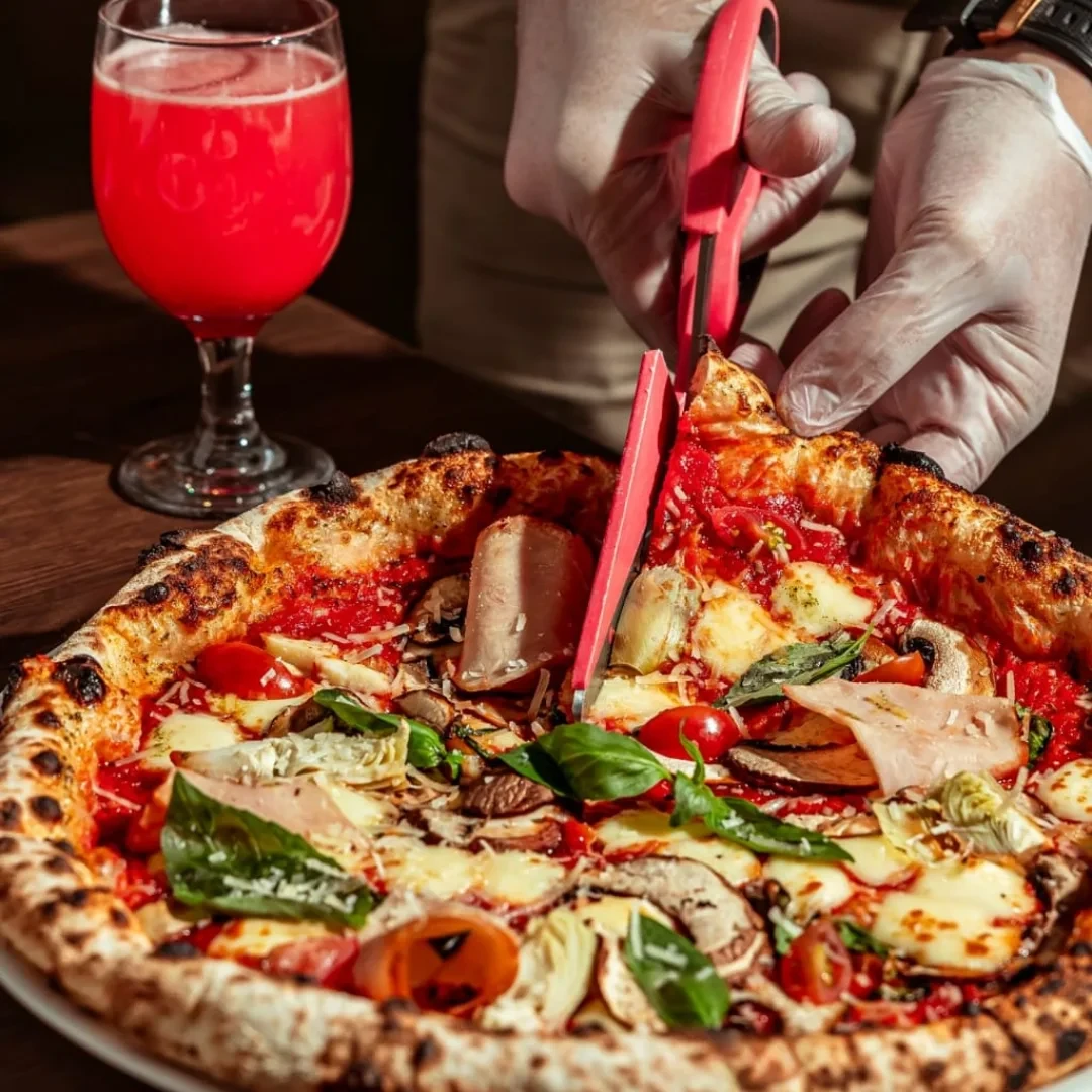 Pza Italian Restaurant Al Khobar