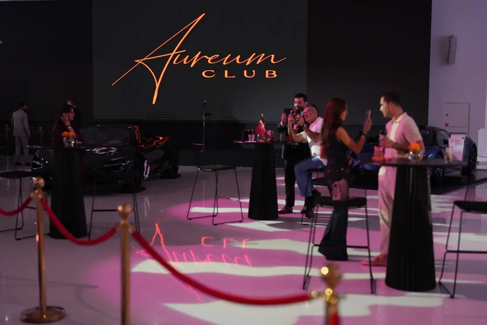 Aureum Club