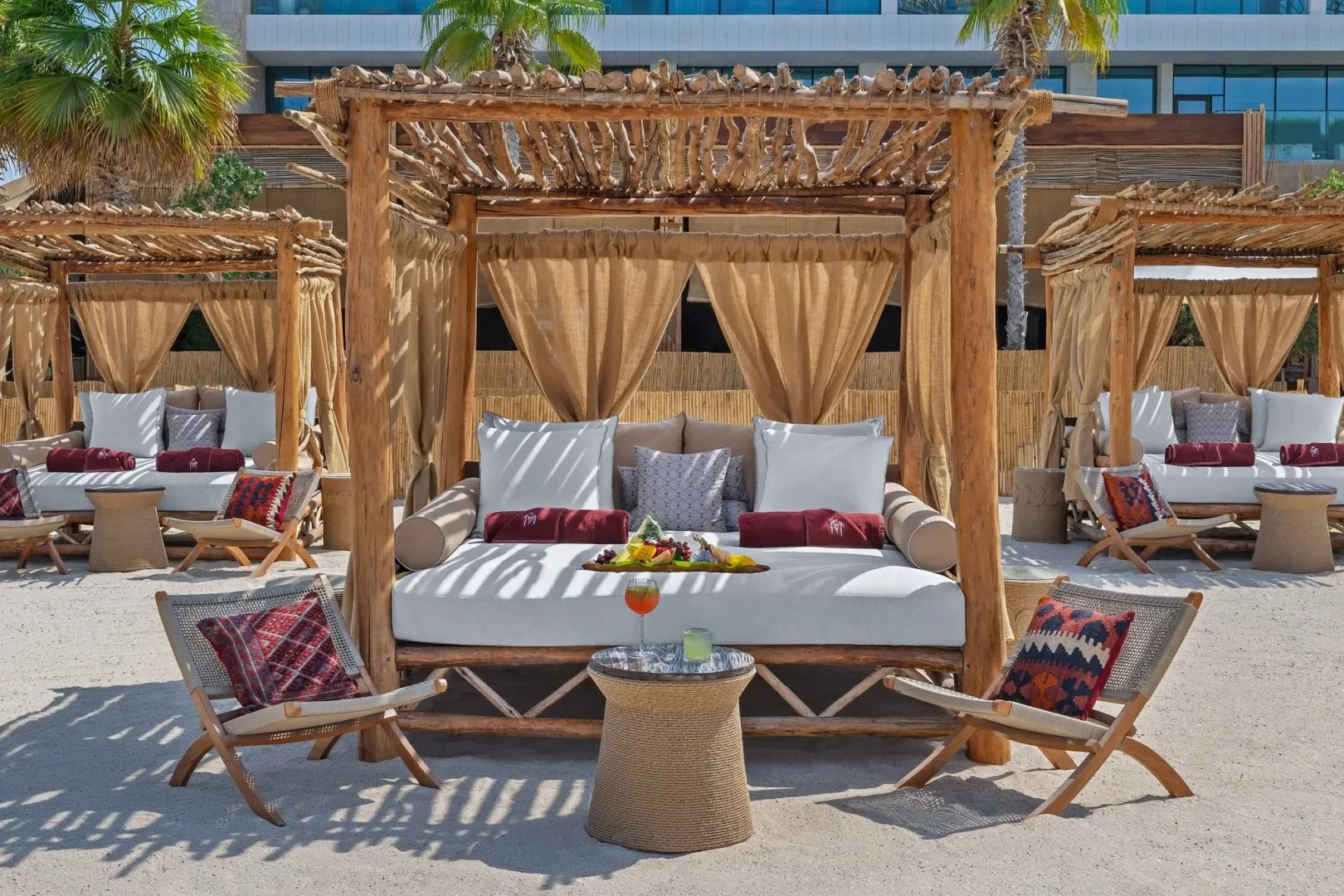 Casa Amor Restaurant Beach Area