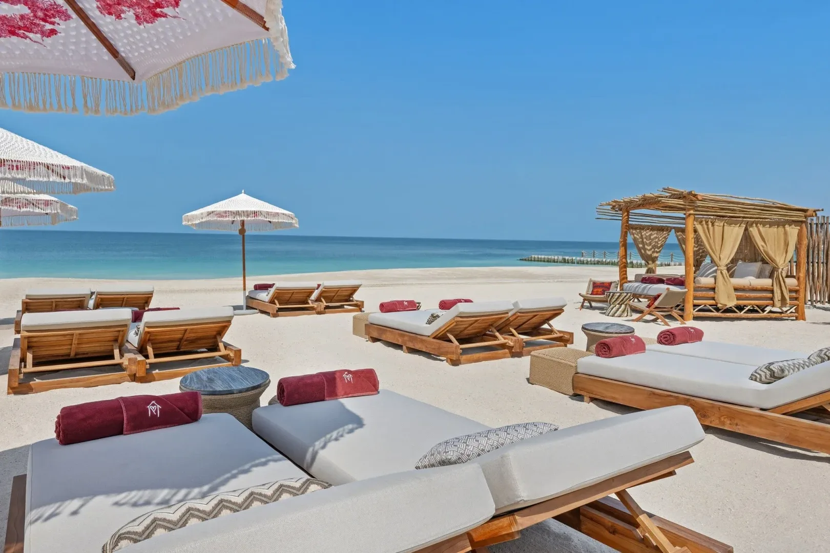 Casa Amor Restaurant Beach Area