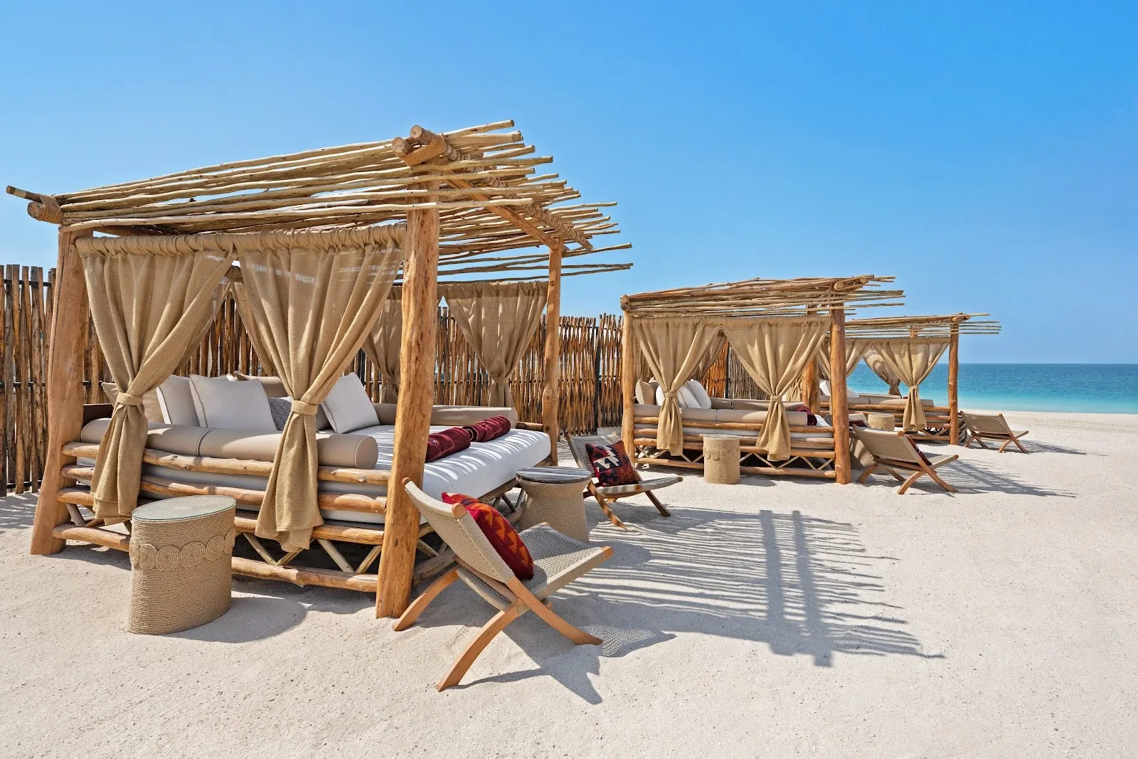 Casa Amor Restaurant Beach Area