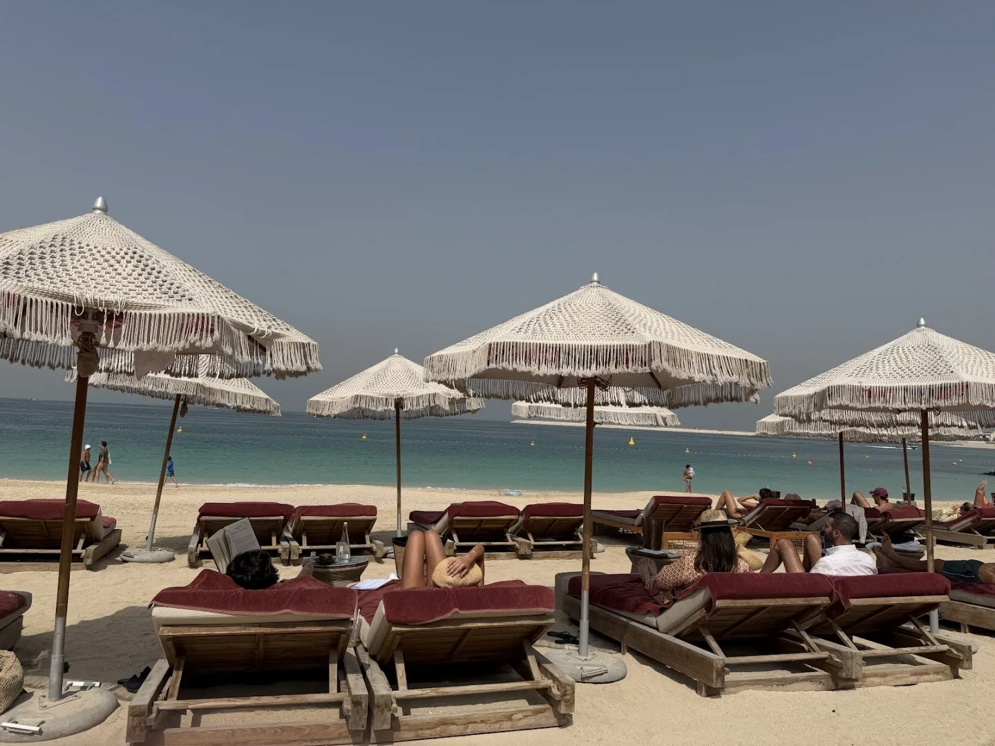 Casa Amor Restaurant Beach Area