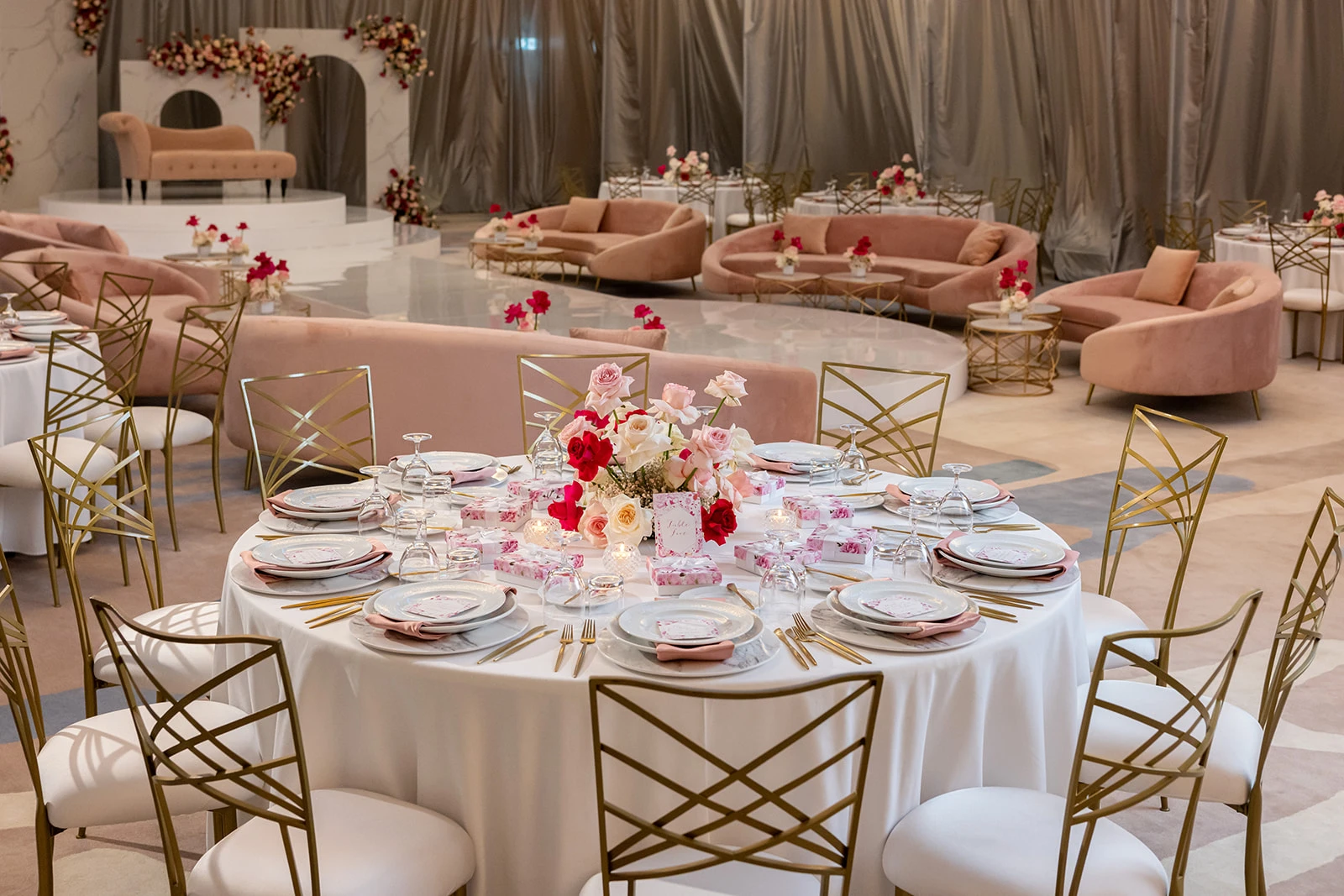 Events at Hilton Dubai Palm