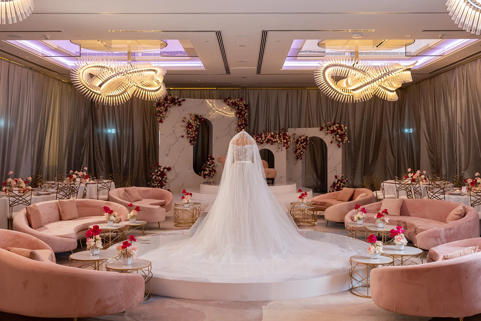 Events at Hilton Dubai Palm