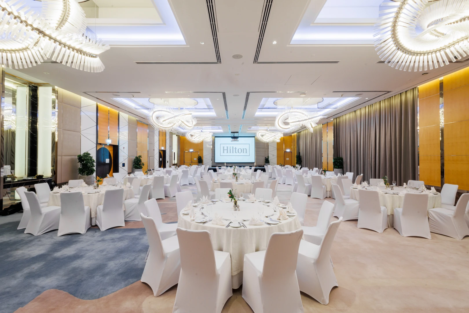 Events at Hilton Dubai Palm
