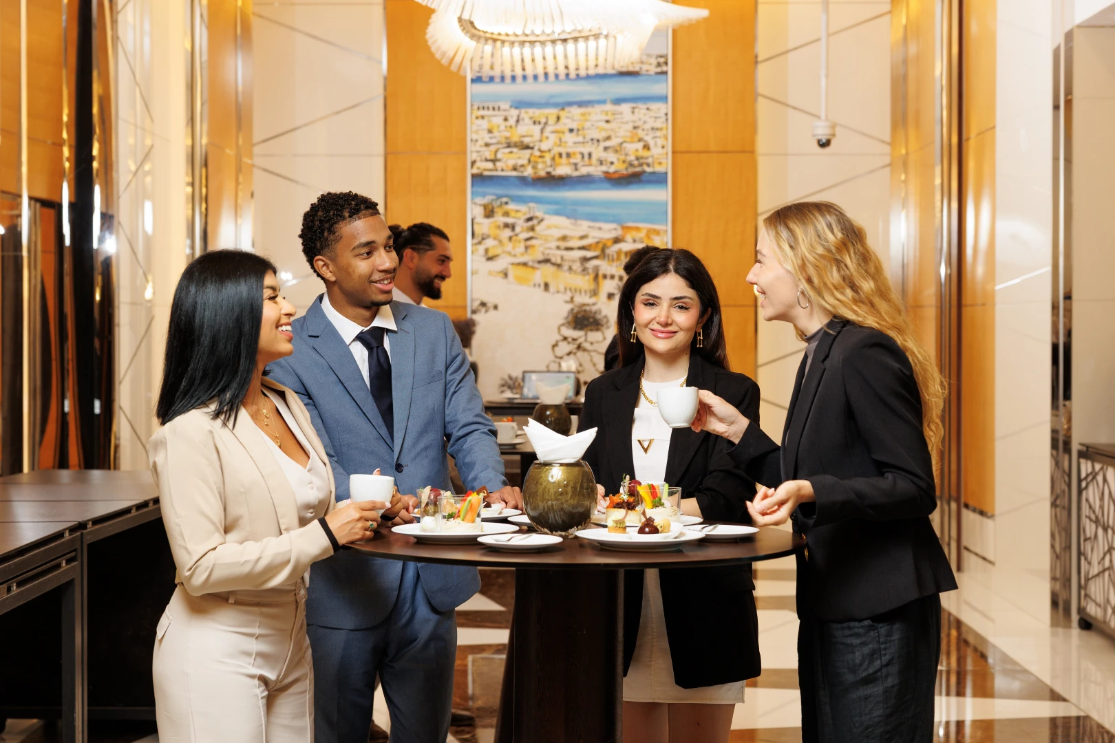 Events at Hilton Dubai Palm