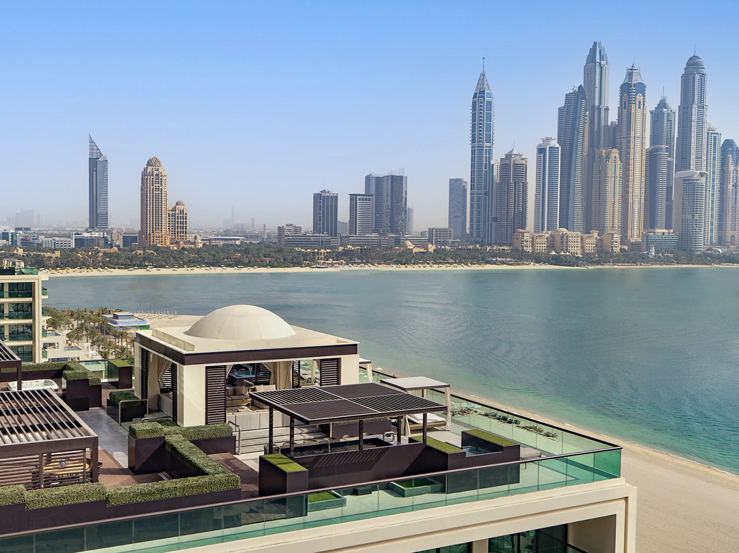 Hilton Dubai Palm Jumeirah