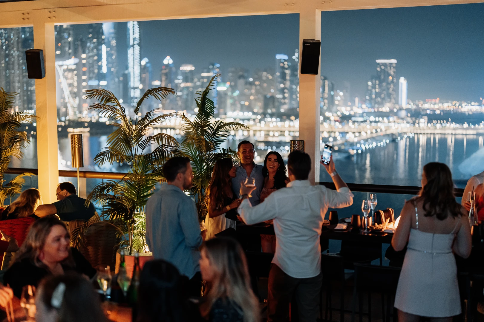 Events at Hilton Palm