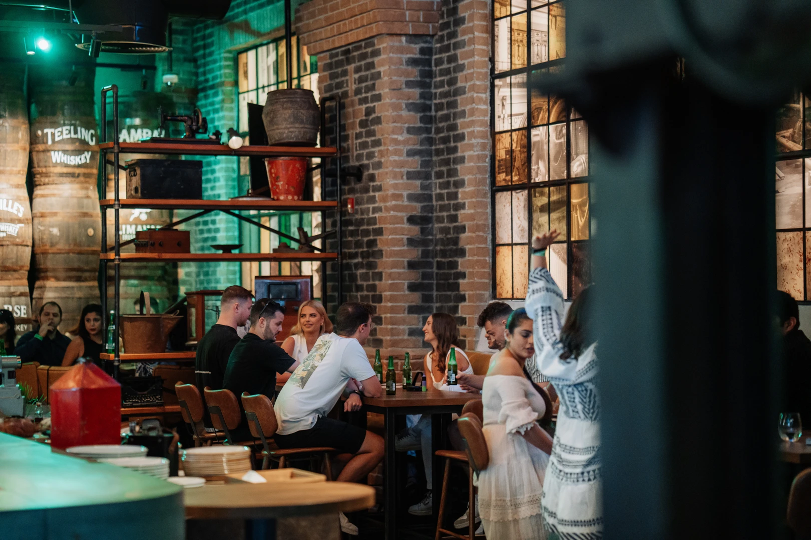 The Factory by McGettigan's