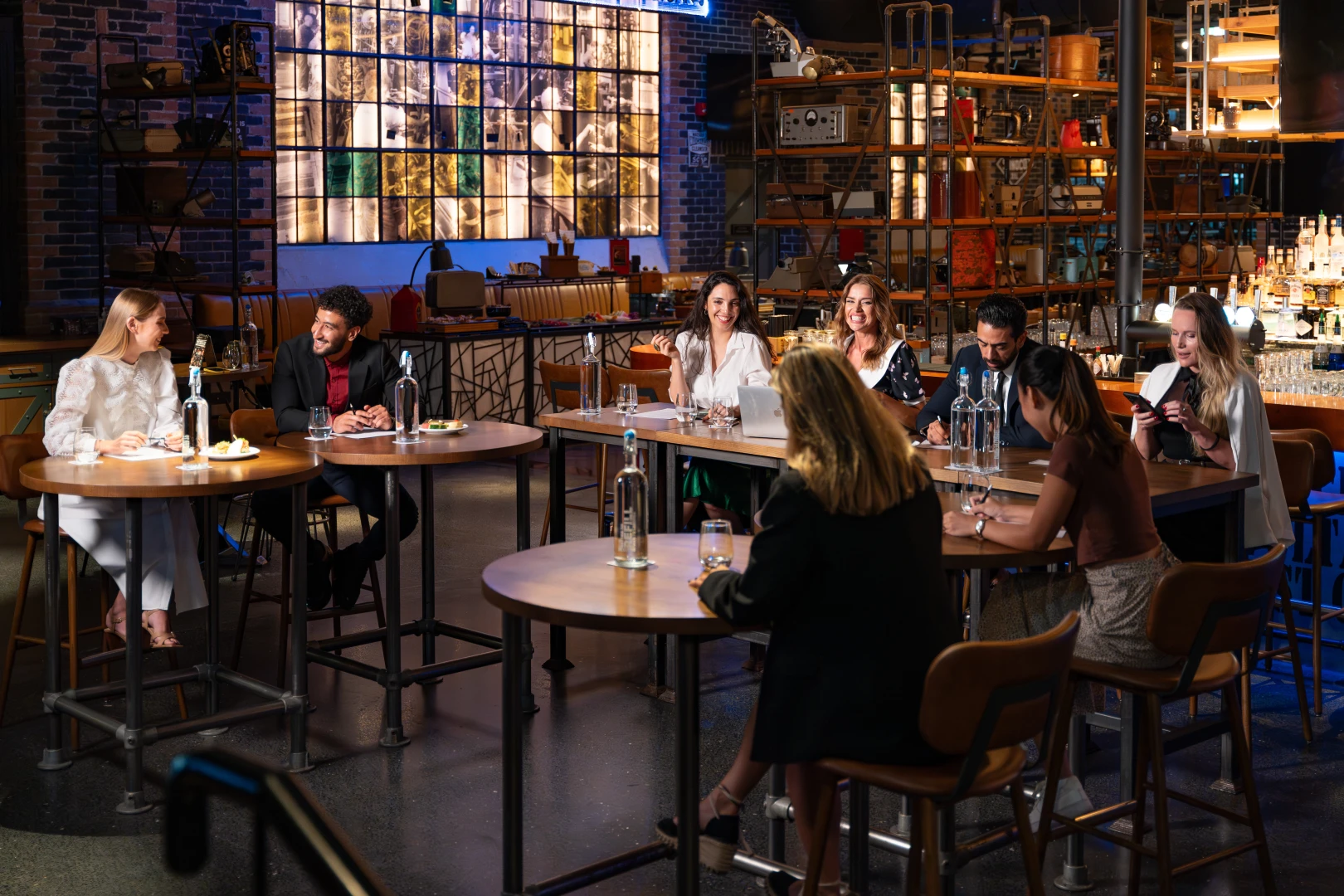 The Factory by McGettigan's