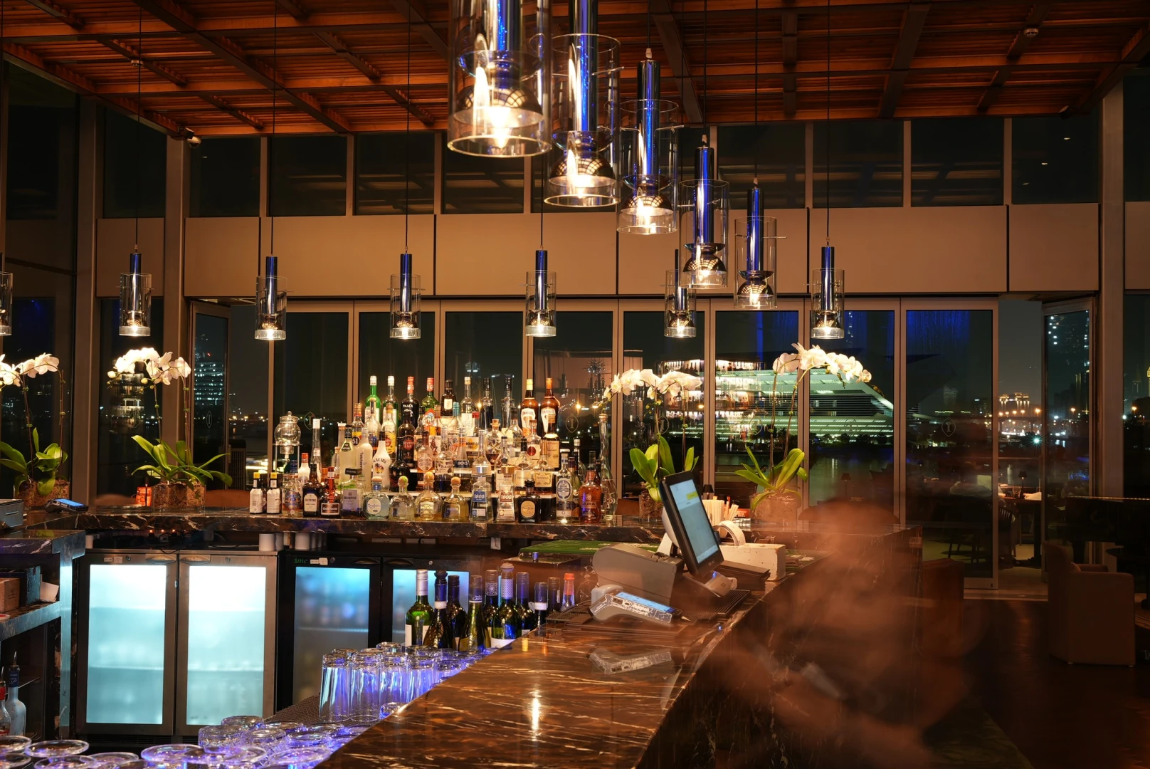 Vista Restaurant & Terrace Dubai
