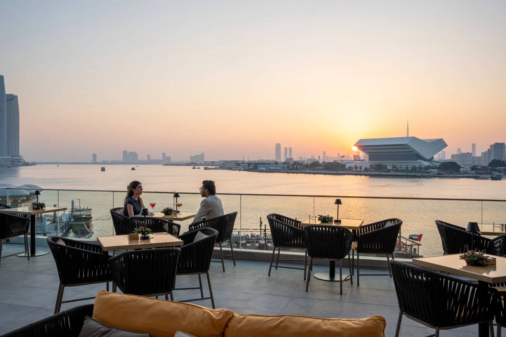 Vista Restaurant & Terrace Dubai