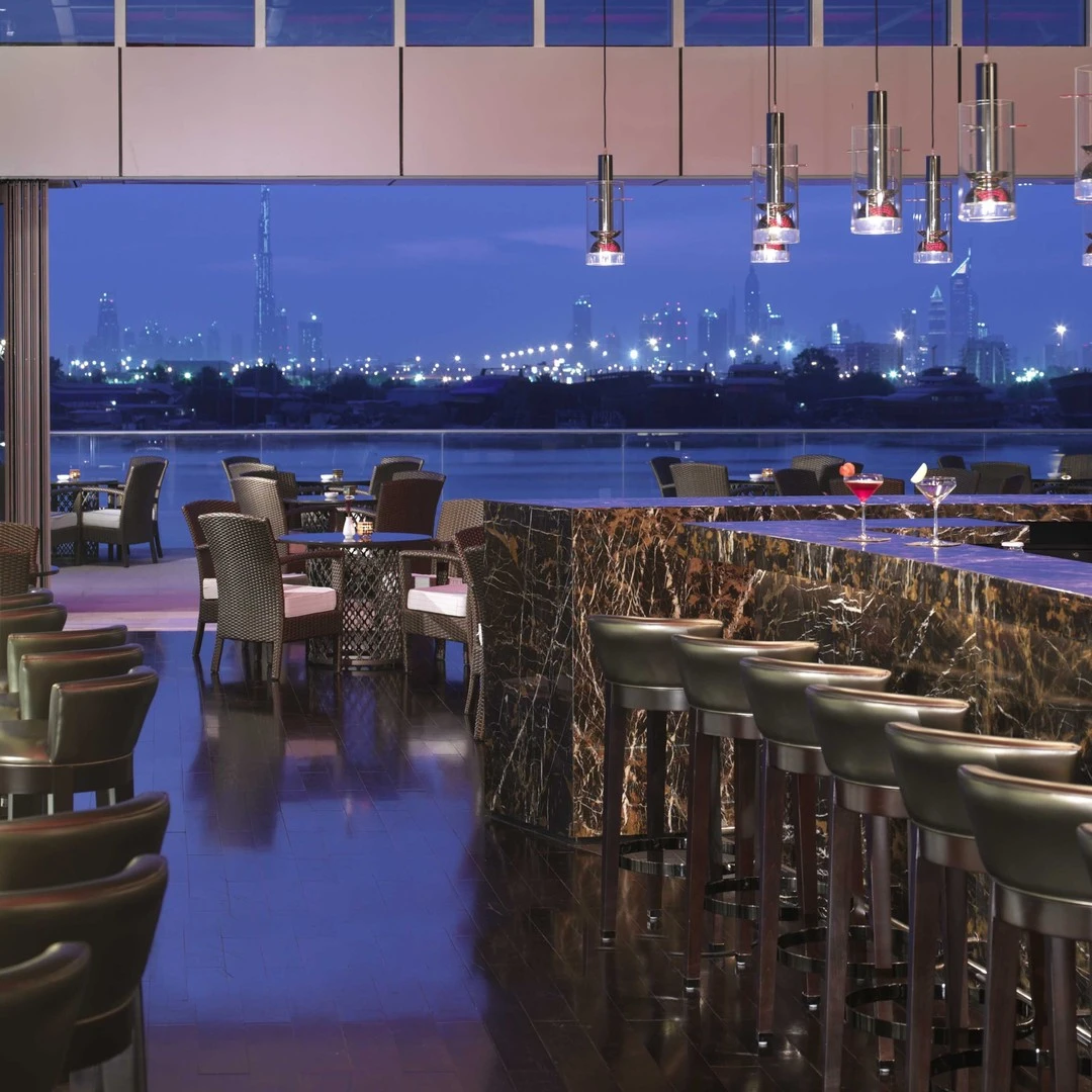 Vista Restaurant & Terrace Dubai