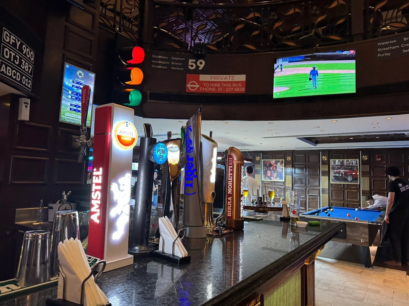 Double Decker Pub Dubai