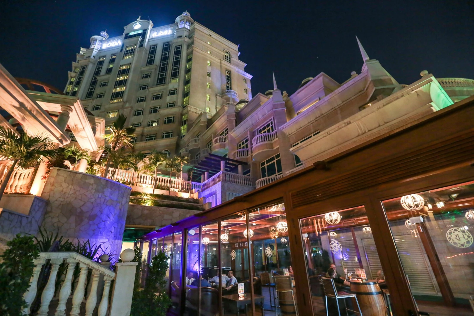 Double Decker Pub Dubai