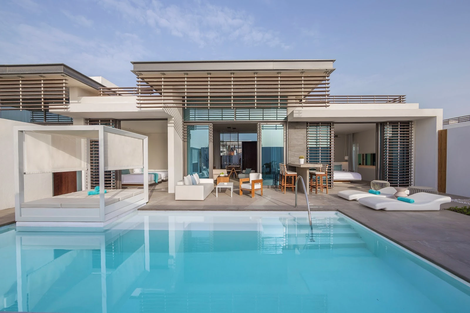 The Ultimate Villa