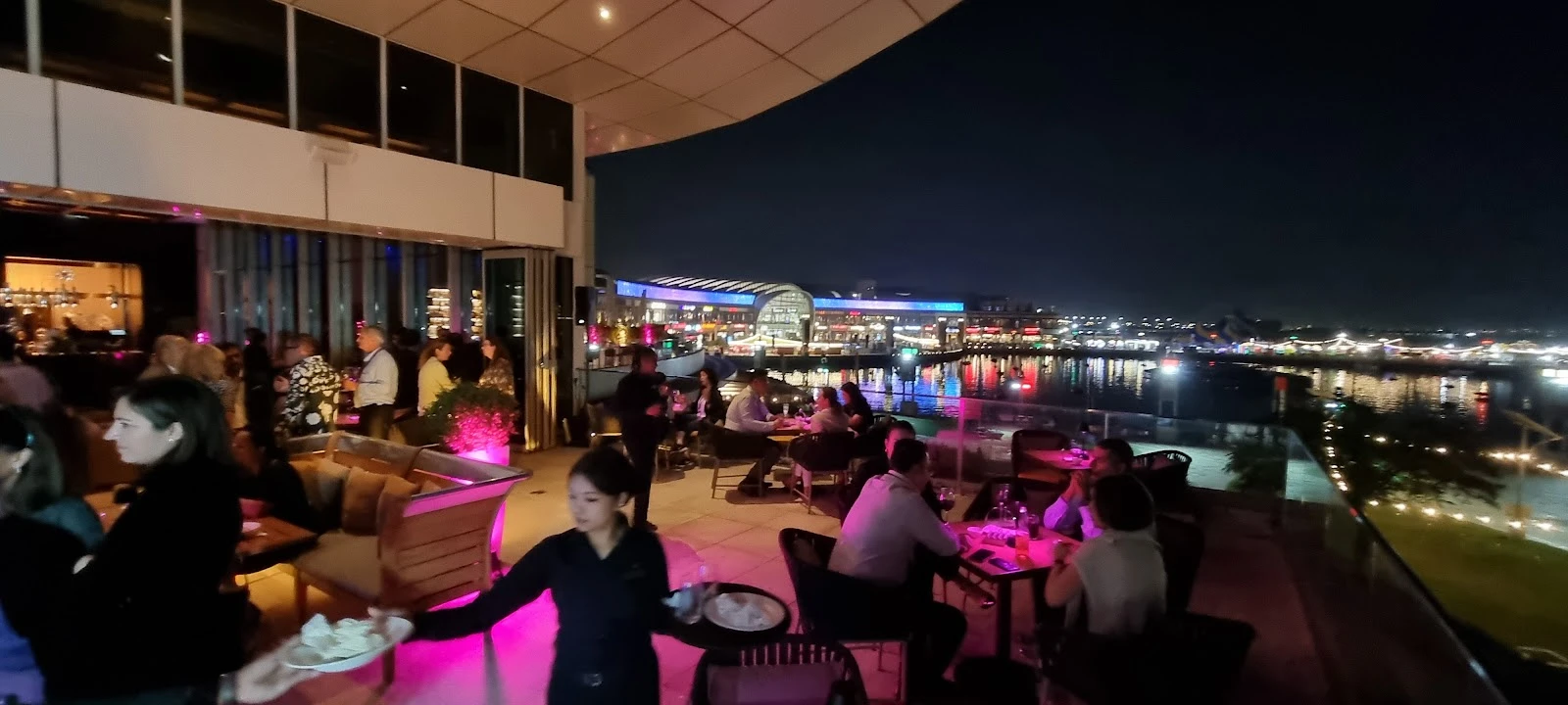 Vista Restaurant & Terrace Dubai