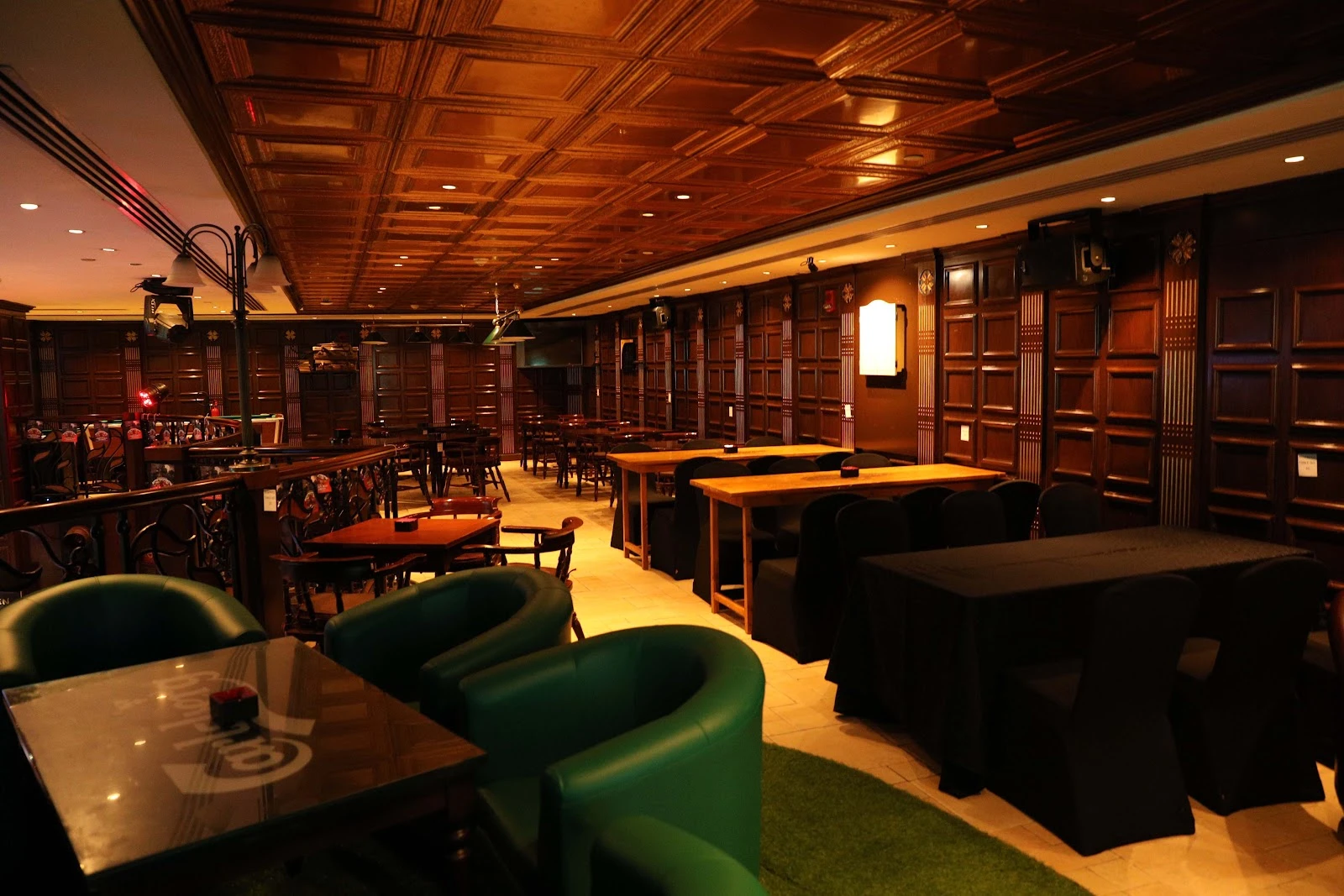 Double Decker Pub Dubai