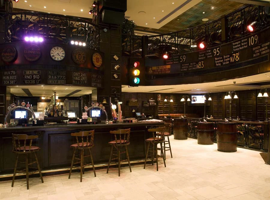 Double Decker Pub Dubai