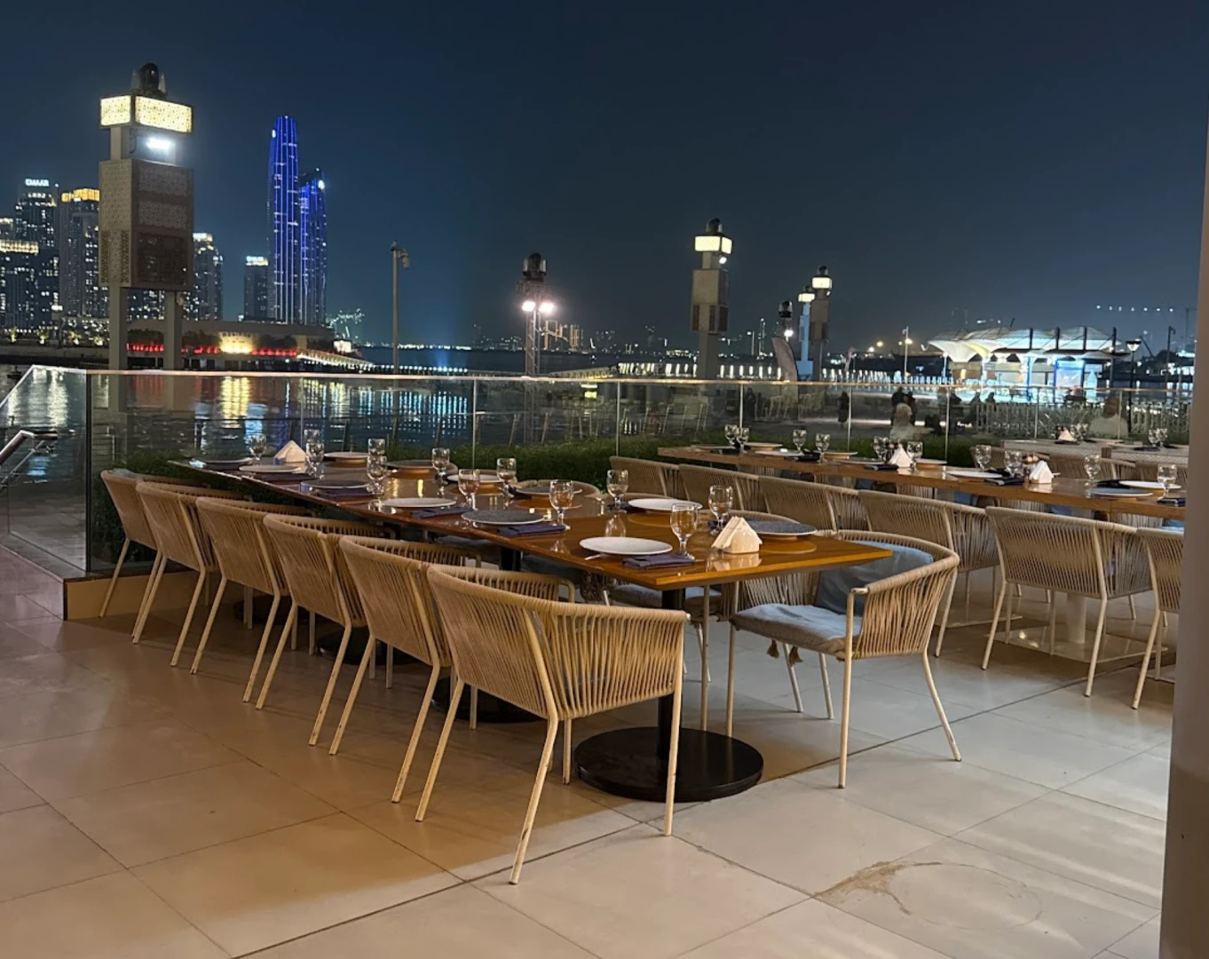 Terrace