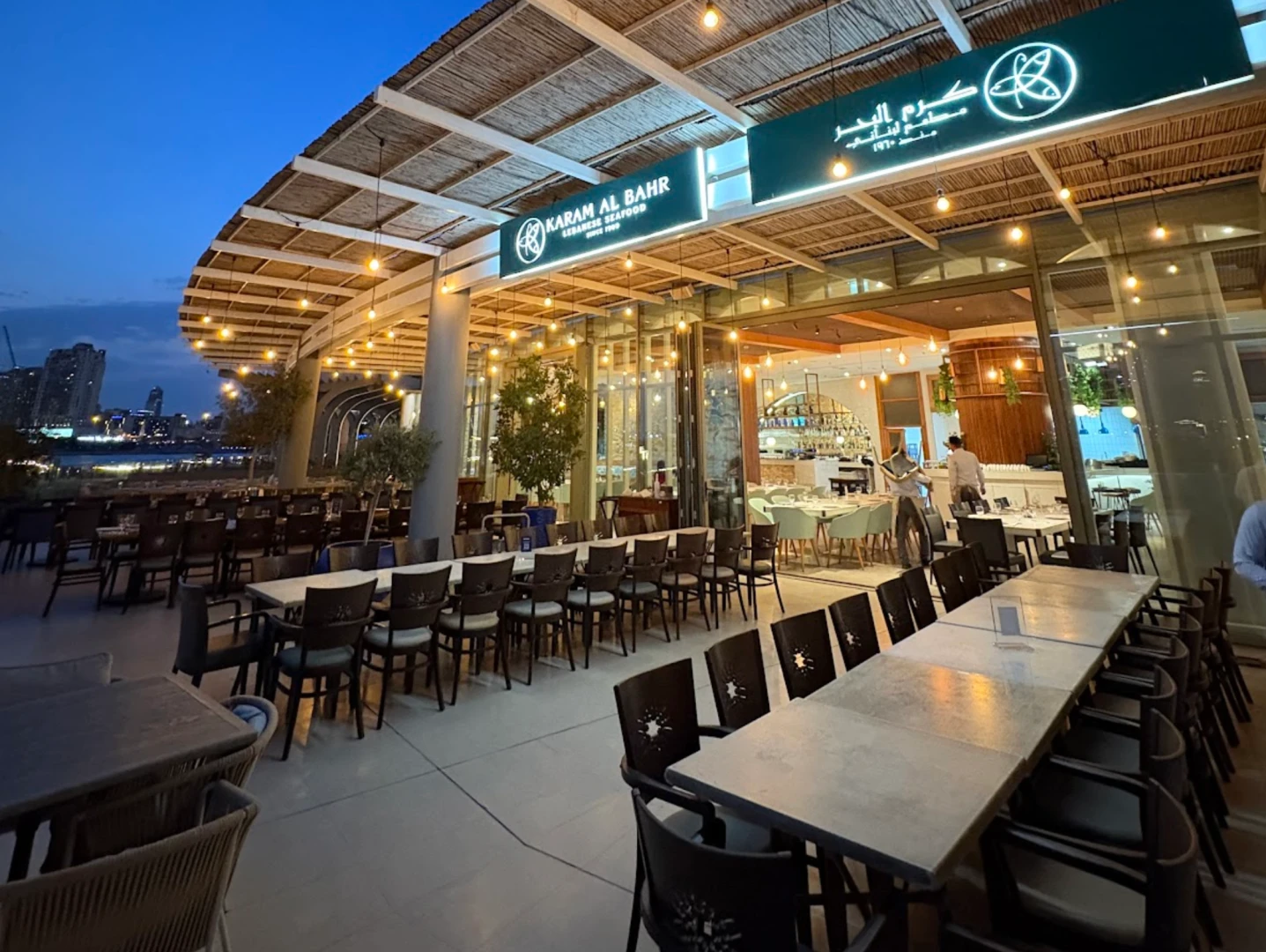 Terrace