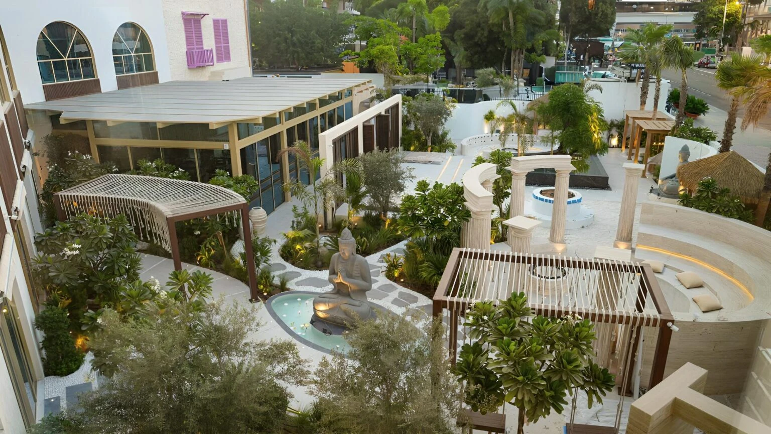 Sohum Wellness Sanctuary