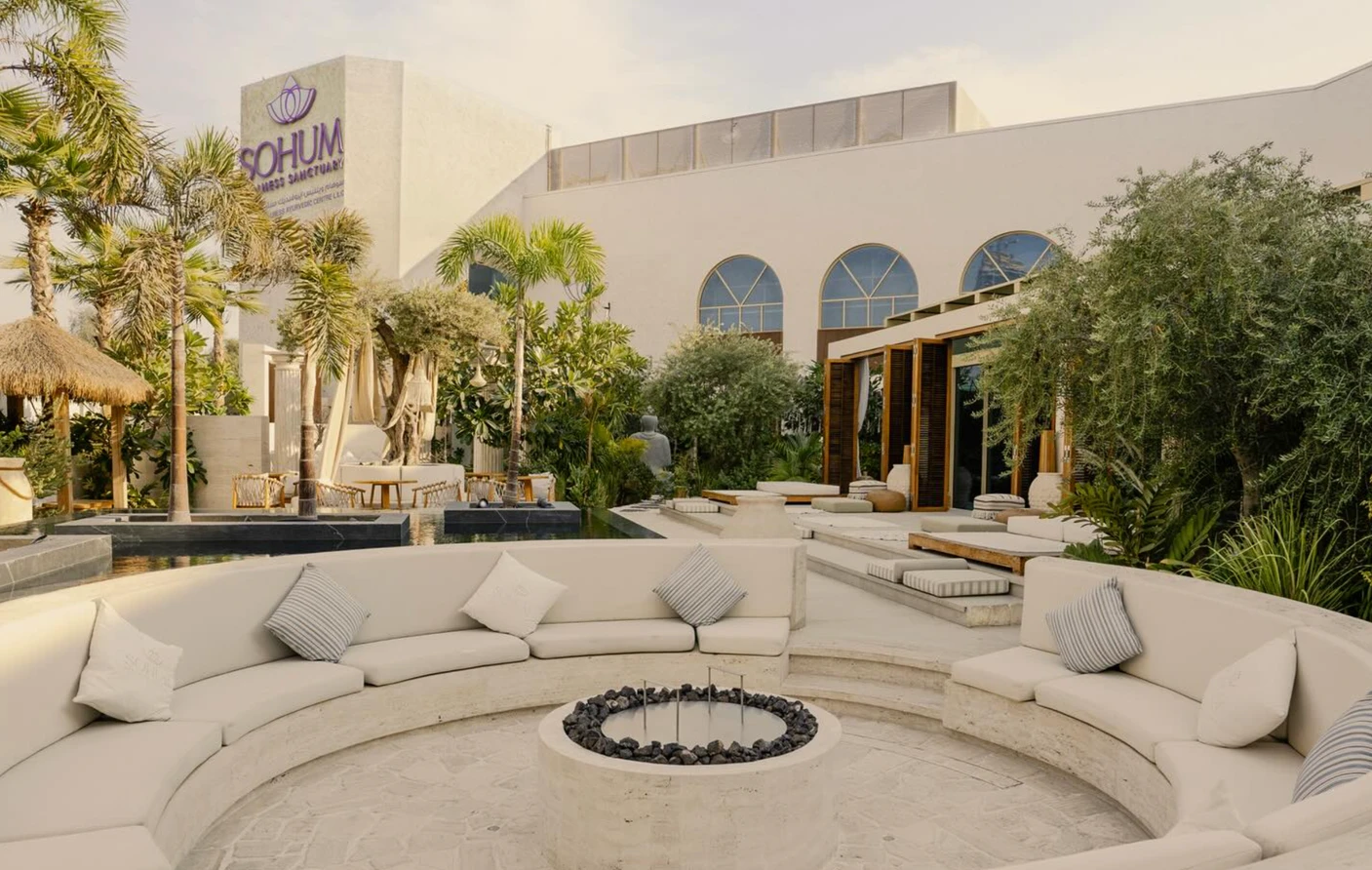 Sohum Wellness Sanctuary