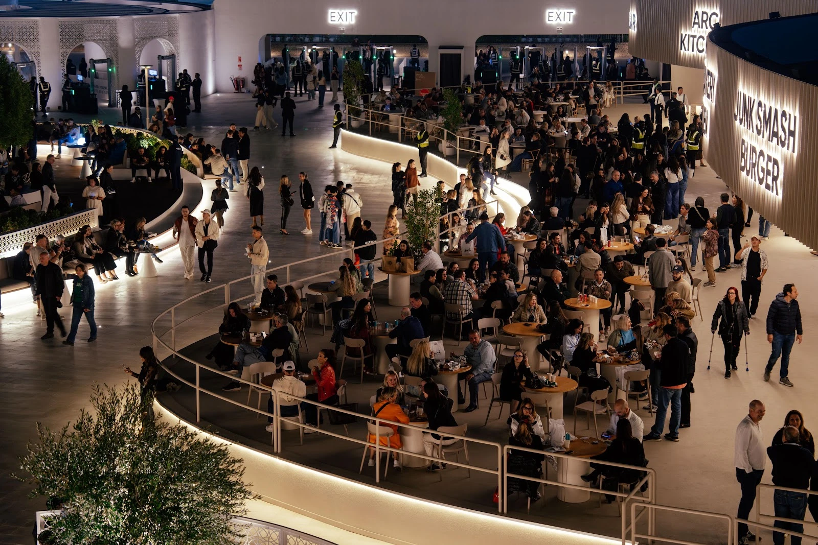 Saadiyat Nights Abu Dhabi