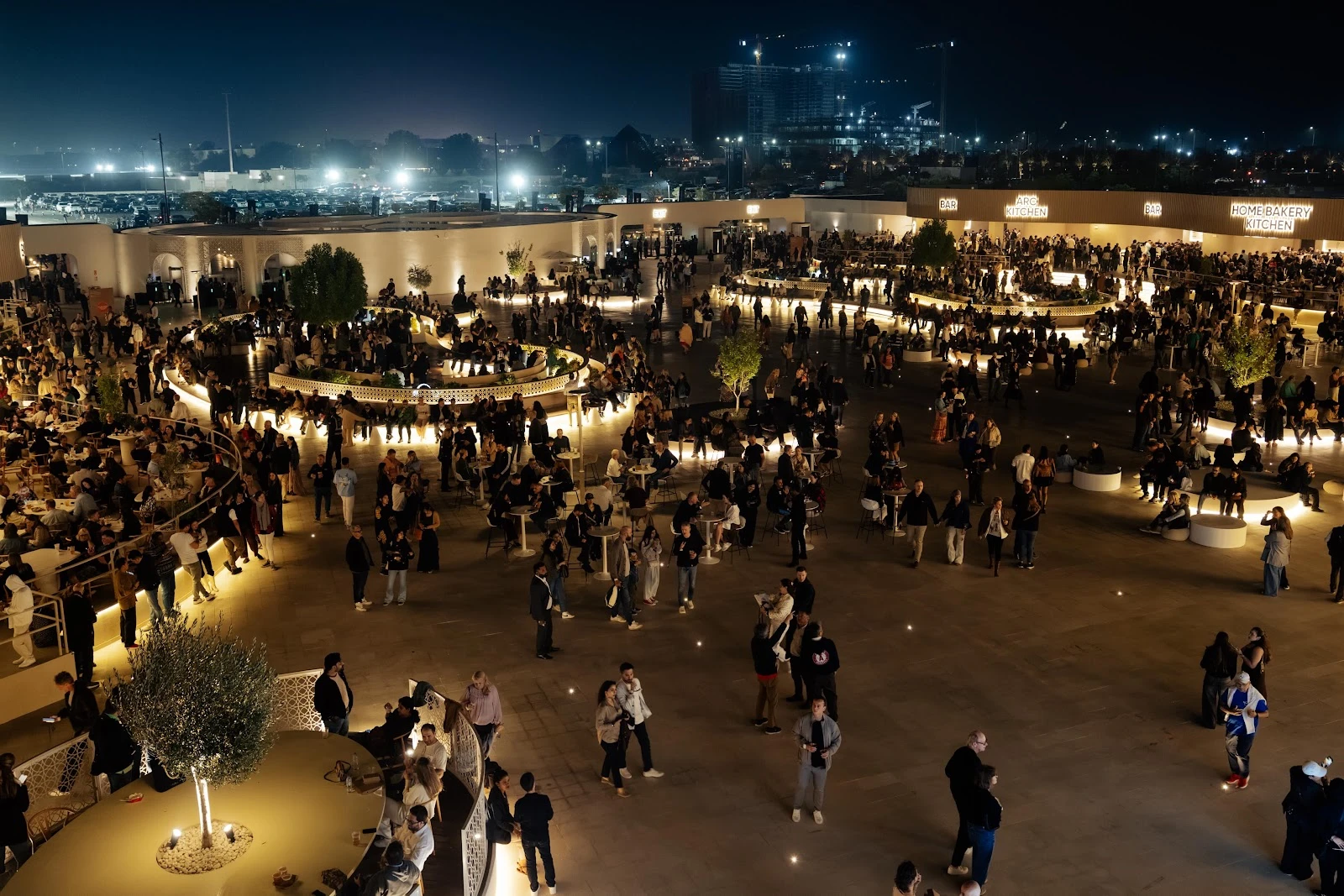 Saadiyat Nights Abu Dhabi