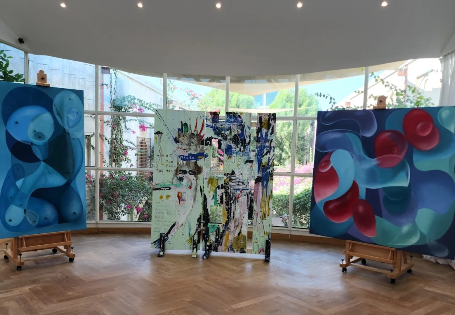 East West Atelier