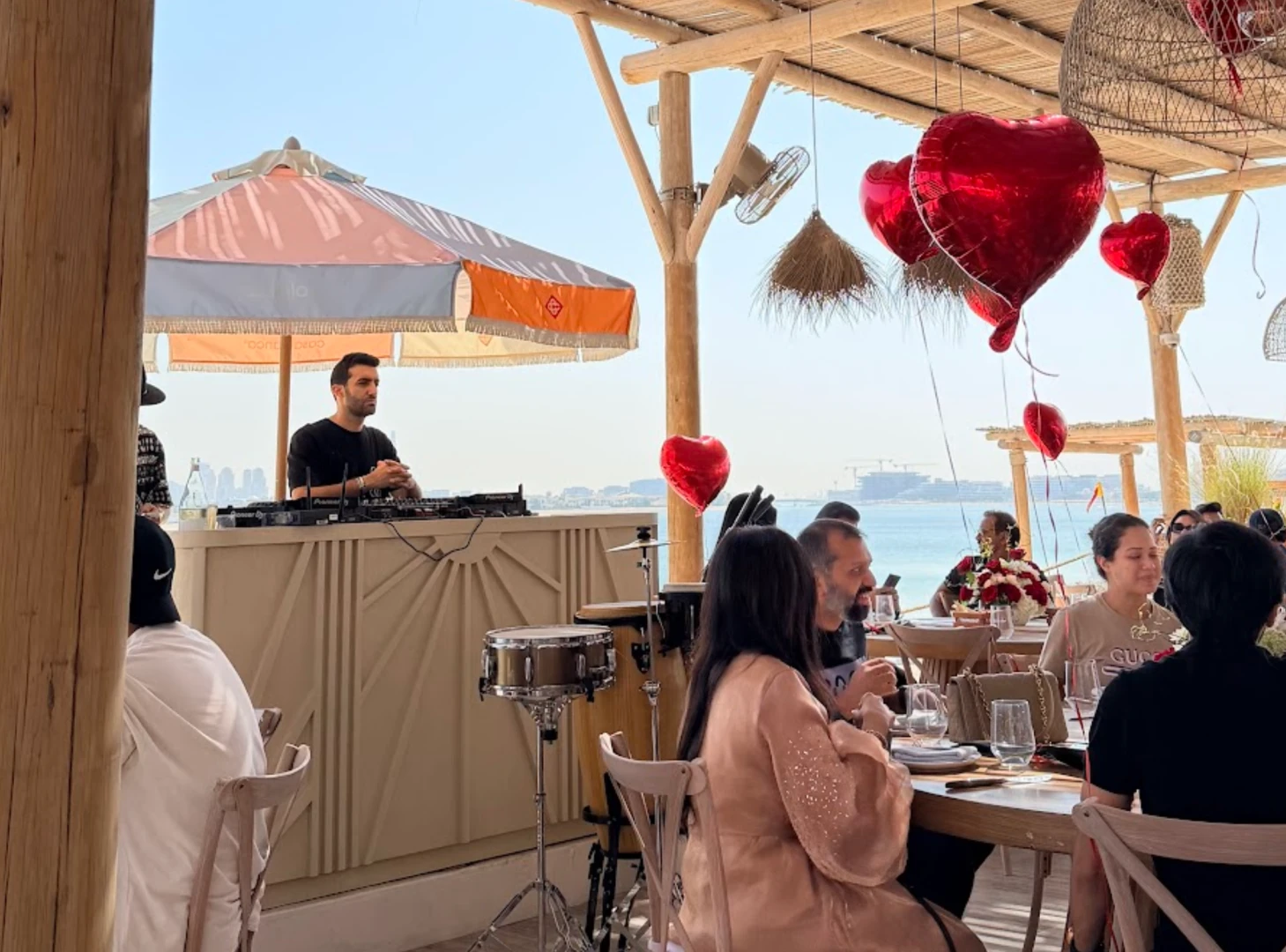 Casablanca Beach Club