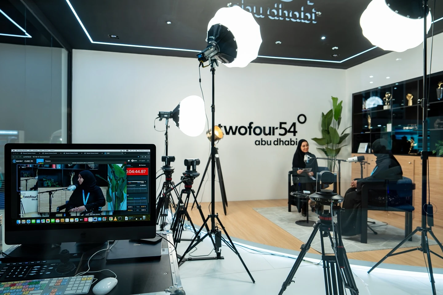 Twofour54 Yas Creative Hub Abu Dhabi