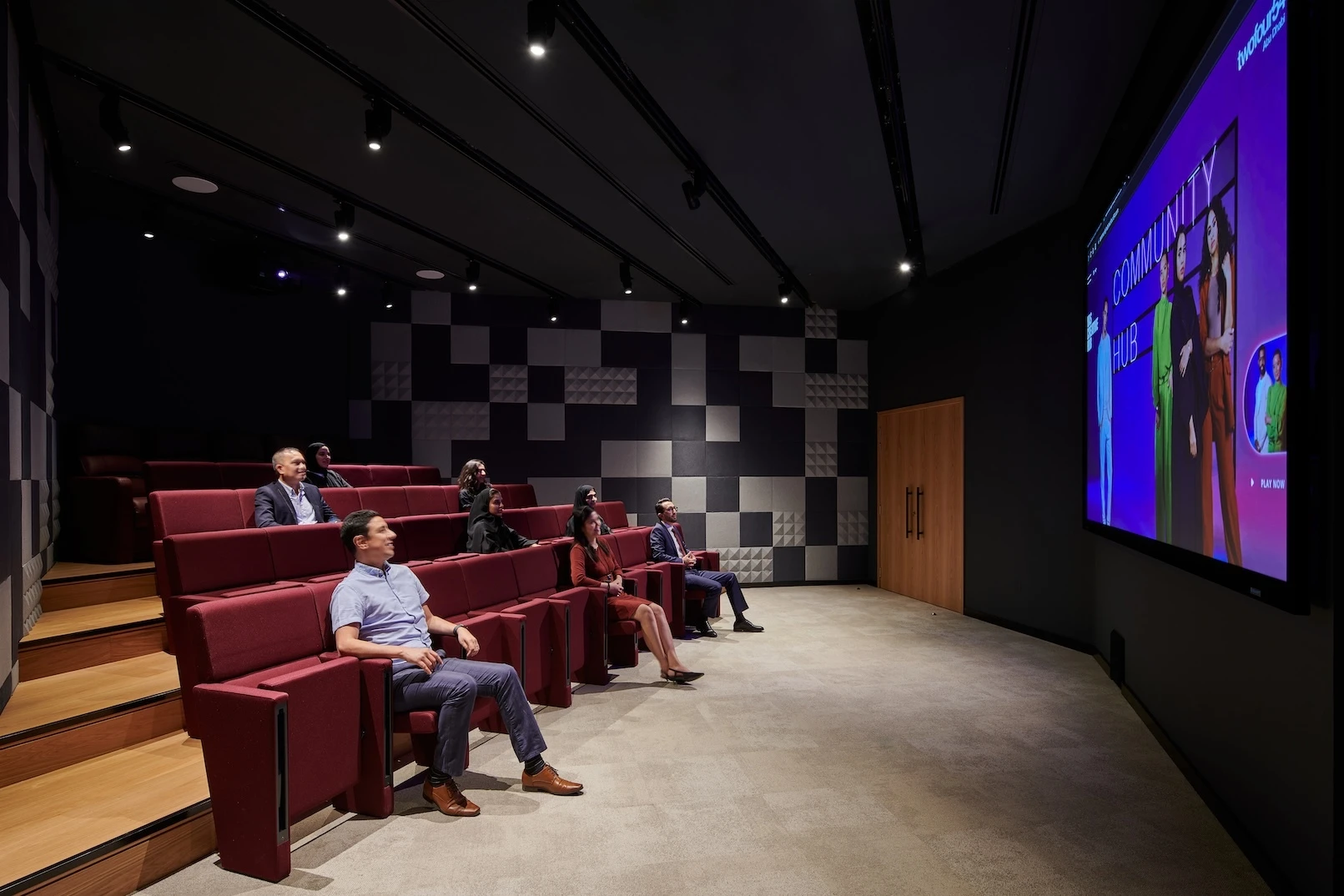 Twofour54 Yas Creative Hub Abu Dhabi