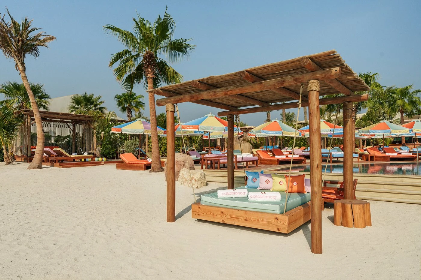 Casablanca Beach Club
