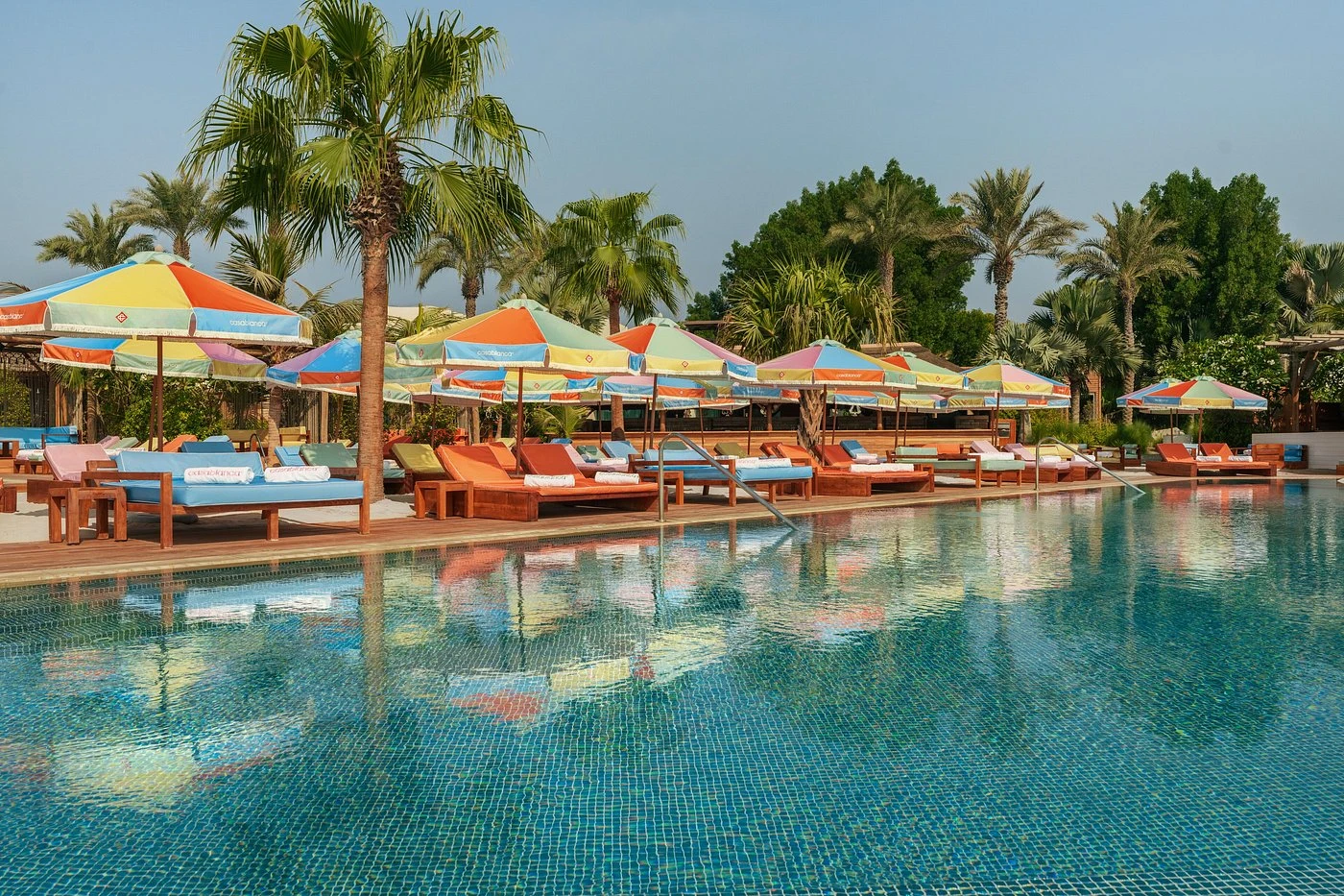 Casablanca Beach Club