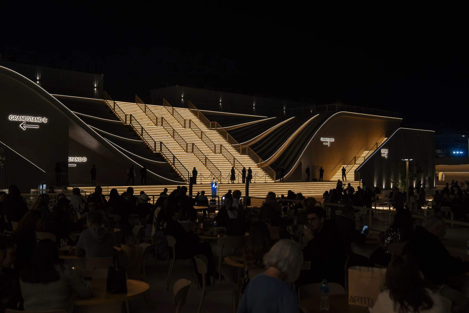 Saadiyat Nights Abu Dhabi