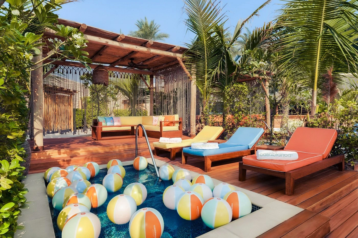 Casablanca Beach Club